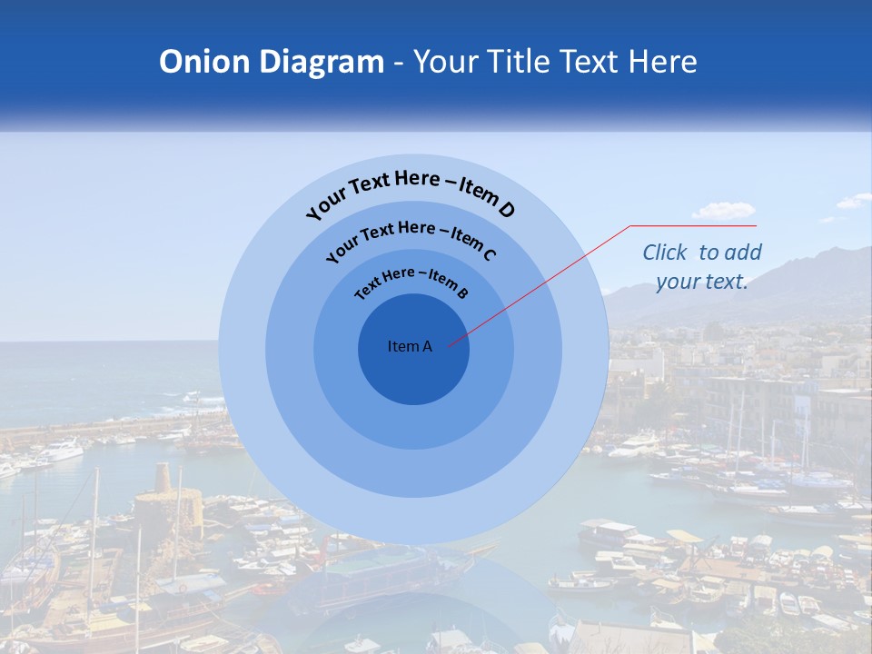 Cooling Condition Home PowerPoint Template
