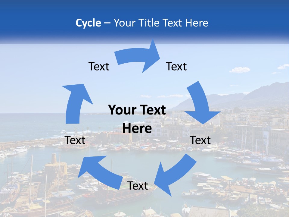 Cooling Condition Home PowerPoint Template