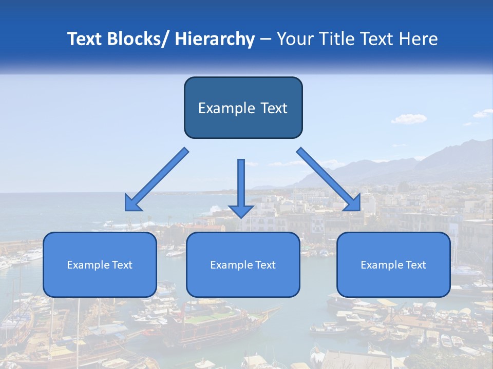 Cooling Condition Home PowerPoint Template
