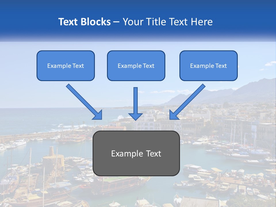 Cooling Condition Home PowerPoint Template