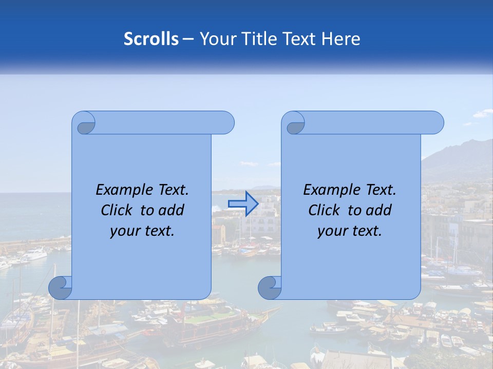 Cooling Condition Home PowerPoint Template