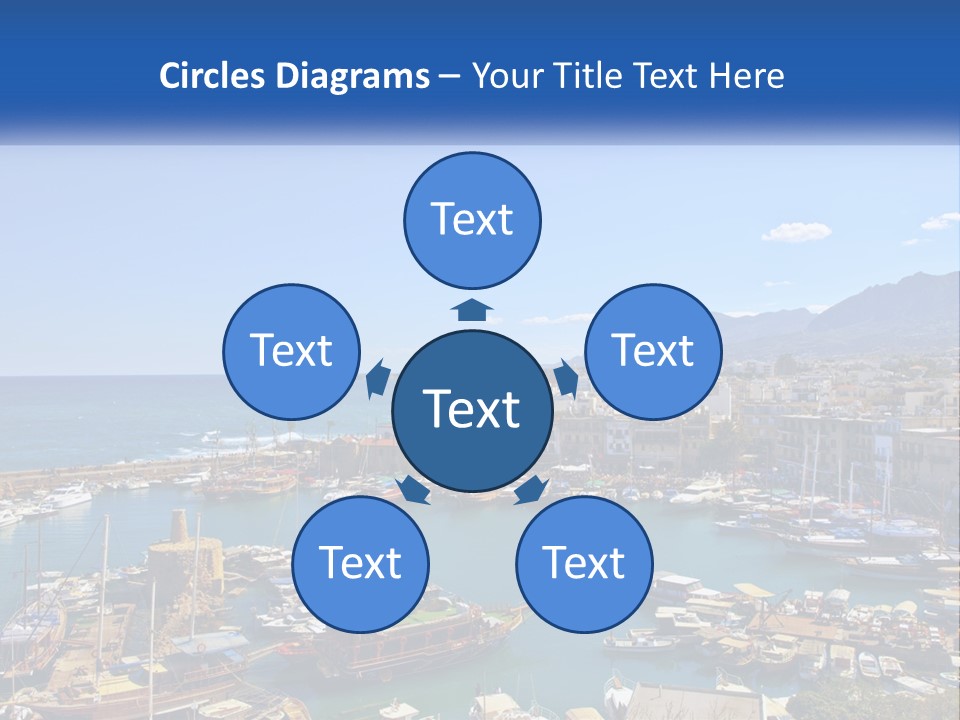 Cooling Condition Home PowerPoint Template