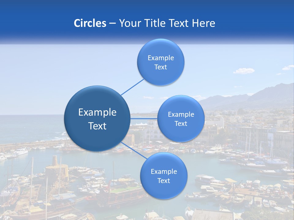 Cooling Condition Home PowerPoint Template