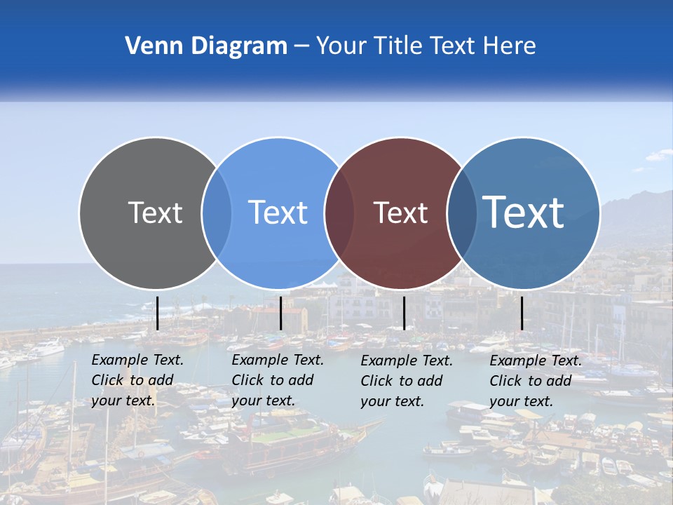 Cooling Condition Home PowerPoint Template
