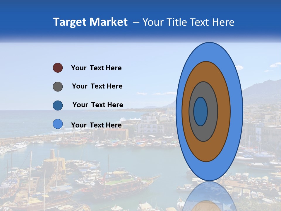 Cooling Condition Home PowerPoint Template