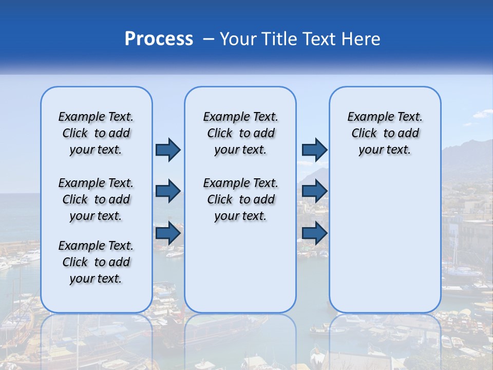 Cooling Condition Home PowerPoint Template