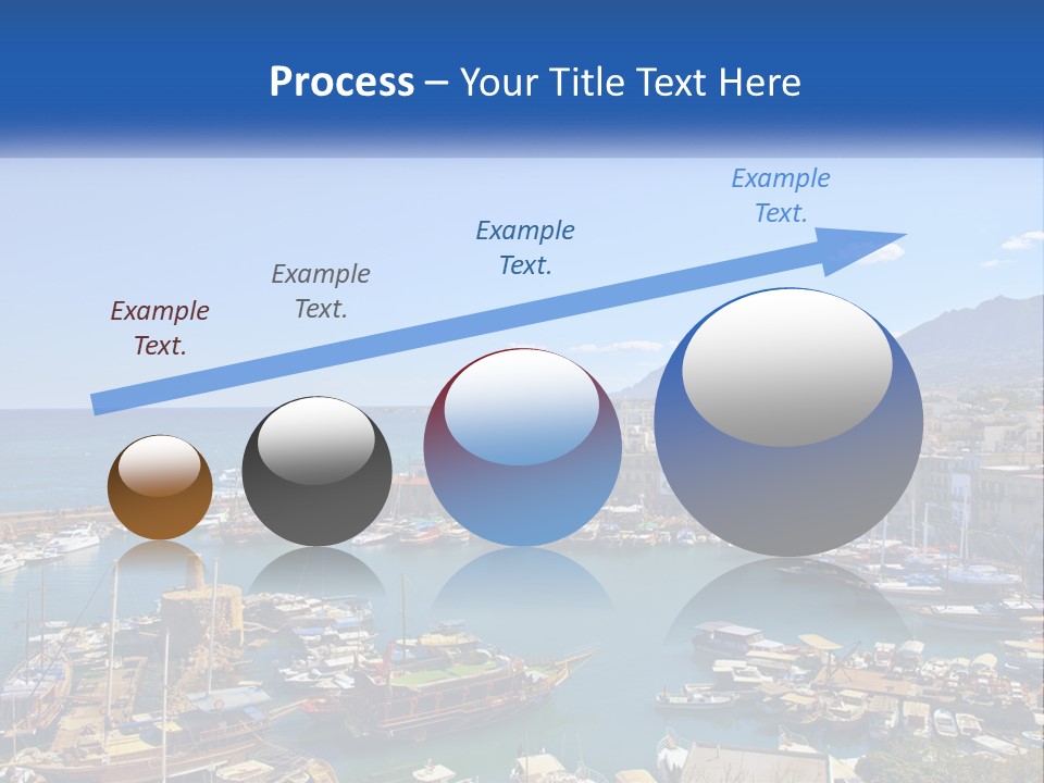 Cooling Condition Home PowerPoint Template
