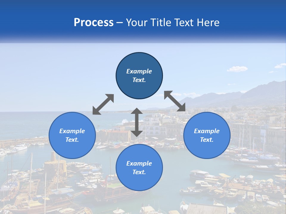 Cooling Condition Home PowerPoint Template