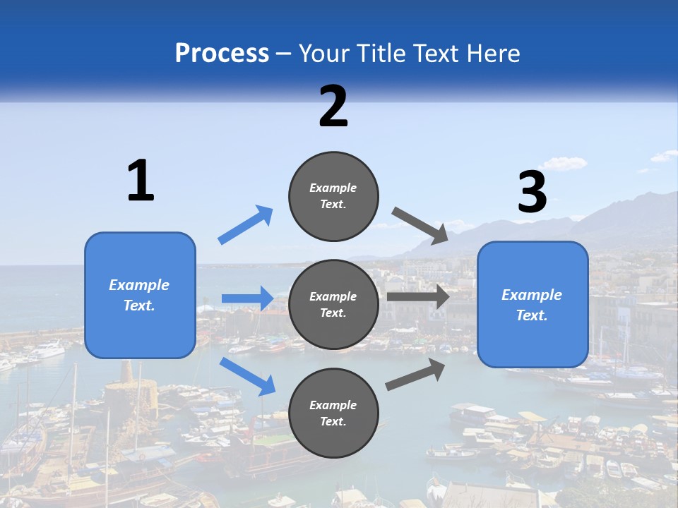 Cooling Condition Home PowerPoint Template