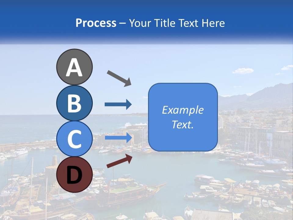 Cooling Condition Home PowerPoint Template