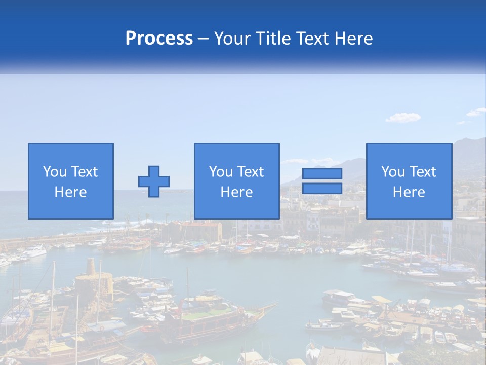 Cooling Condition Home PowerPoint Template