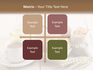 Switch Condition House PowerPoint Template