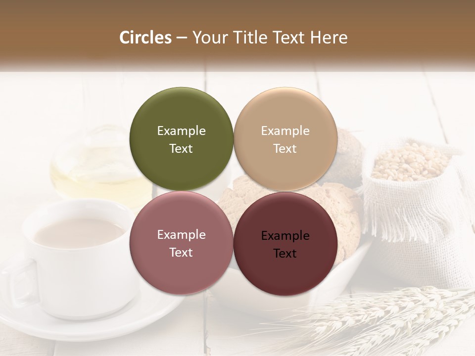 Switch Condition House PowerPoint Template