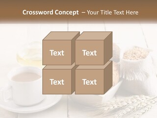 Switch Condition House PowerPoint Template