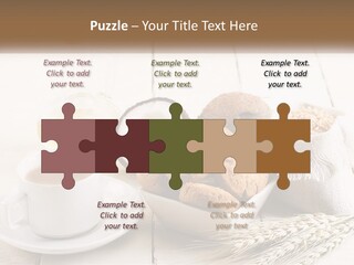 Switch Condition House PowerPoint Template