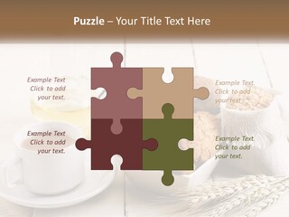 Switch Condition House PowerPoint Template