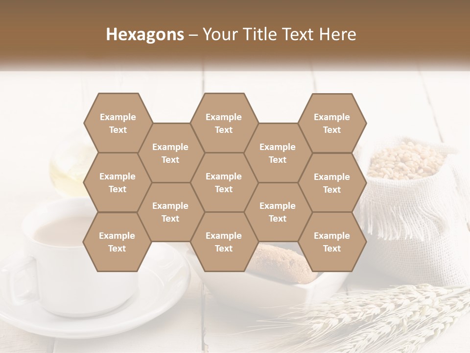 Switch Condition House PowerPoint Template