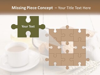 Switch Condition House PowerPoint Template