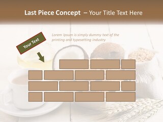 Switch Condition House PowerPoint Template