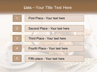 Switch Condition House PowerPoint Template