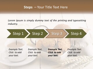 Switch Condition House PowerPoint Template