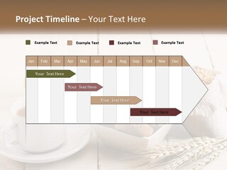 Switch Condition House PowerPoint Template