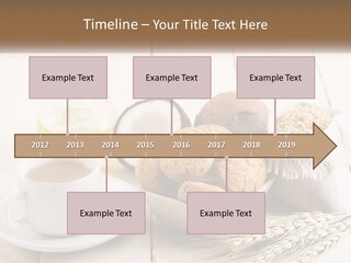 Switch Condition House PowerPoint Template