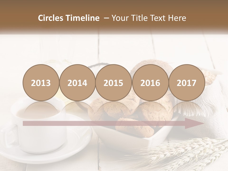 Switch Condition House PowerPoint Template