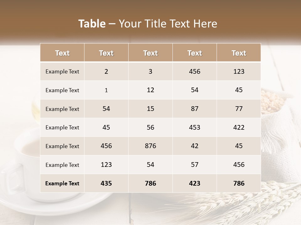 Switch Condition House PowerPoint Template