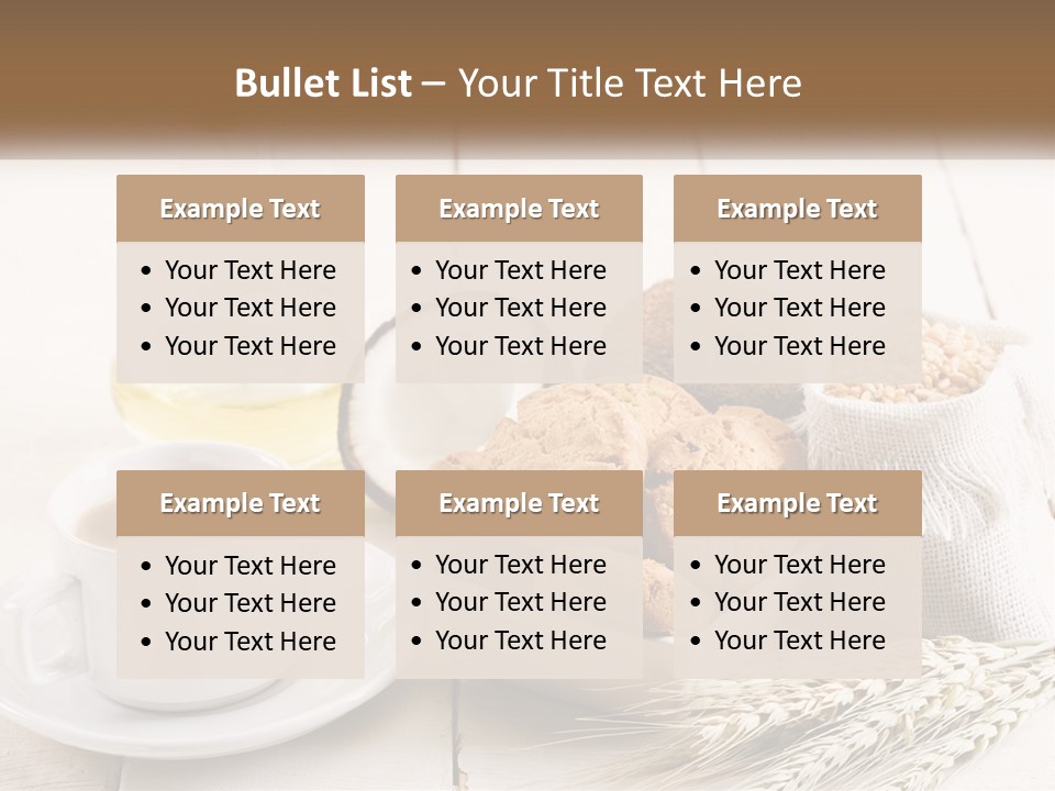 Switch Condition House PowerPoint Template