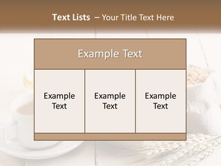Switch Condition House PowerPoint Template