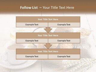 Switch Condition House PowerPoint Template