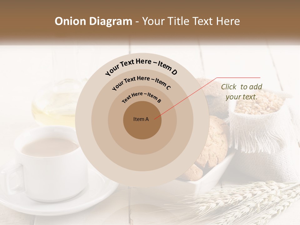 Switch Condition House PowerPoint Template