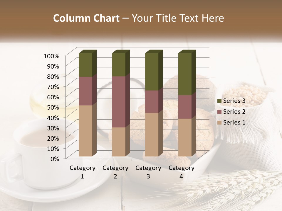 Switch Condition House PowerPoint Template