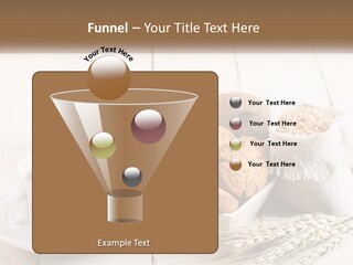 Switch Condition House PowerPoint Template