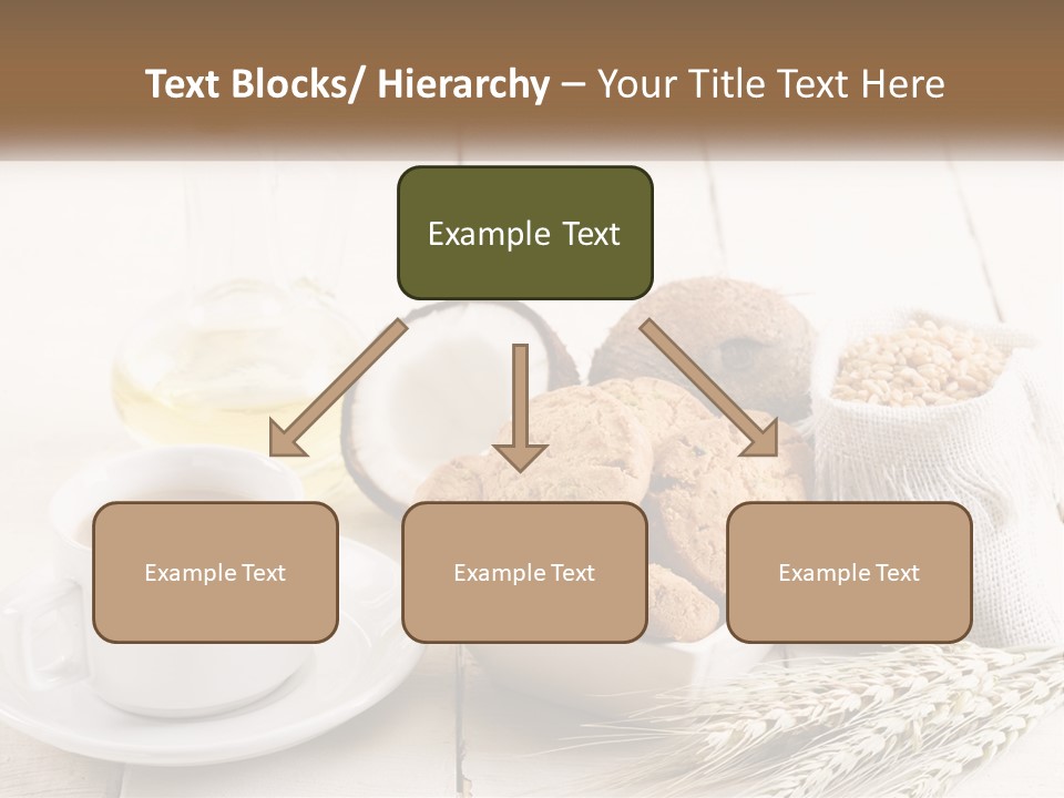 Switch Condition House PowerPoint Template