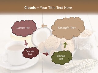 Switch Condition House PowerPoint Template