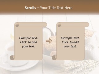 Switch Condition House PowerPoint Template