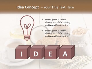 Switch Condition House PowerPoint Template