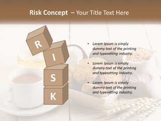 Switch Condition House PowerPoint Template