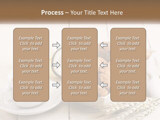 Switch Condition House PowerPoint Template