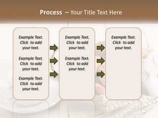 Switch Condition House PowerPoint Template