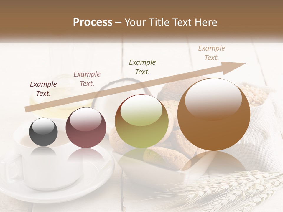 Switch Condition House PowerPoint Template