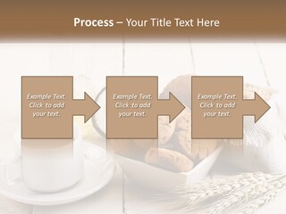 Switch Condition House PowerPoint Template