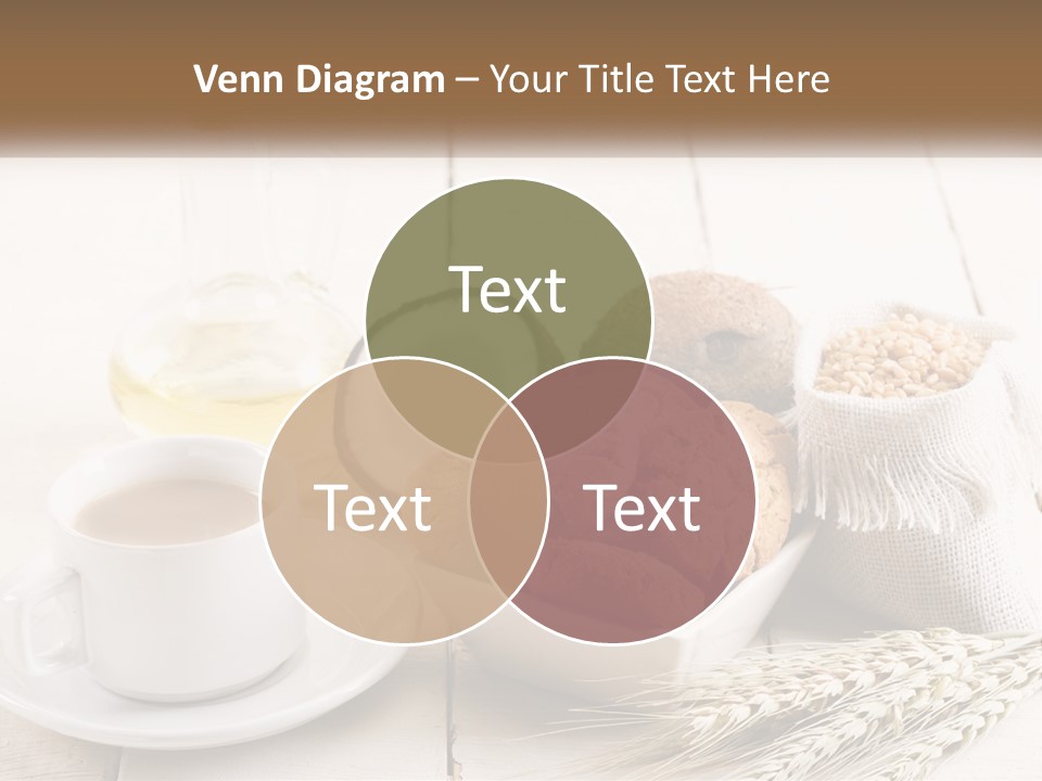 Switch Condition House PowerPoint Template