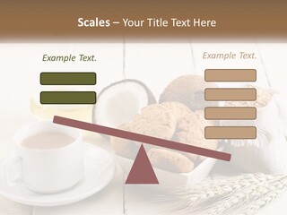 Switch Condition House PowerPoint Template