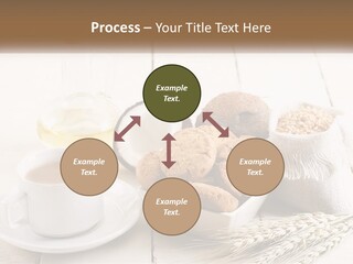 Switch Condition House PowerPoint Template