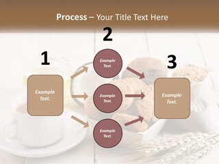 Switch Condition House PowerPoint Template