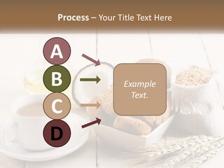 Switch Condition House PowerPoint Template