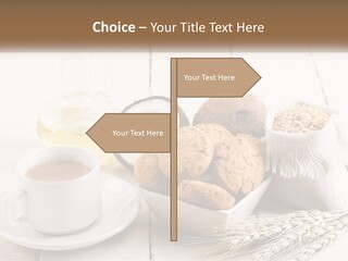 Switch Condition House PowerPoint Template